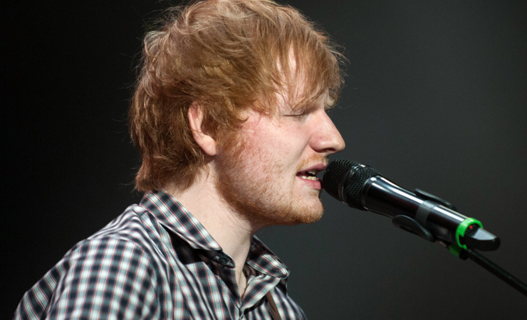 Ed sheeran 6