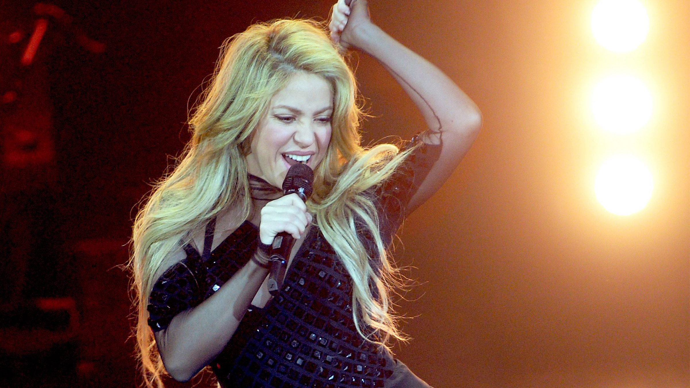Shakira teaserr