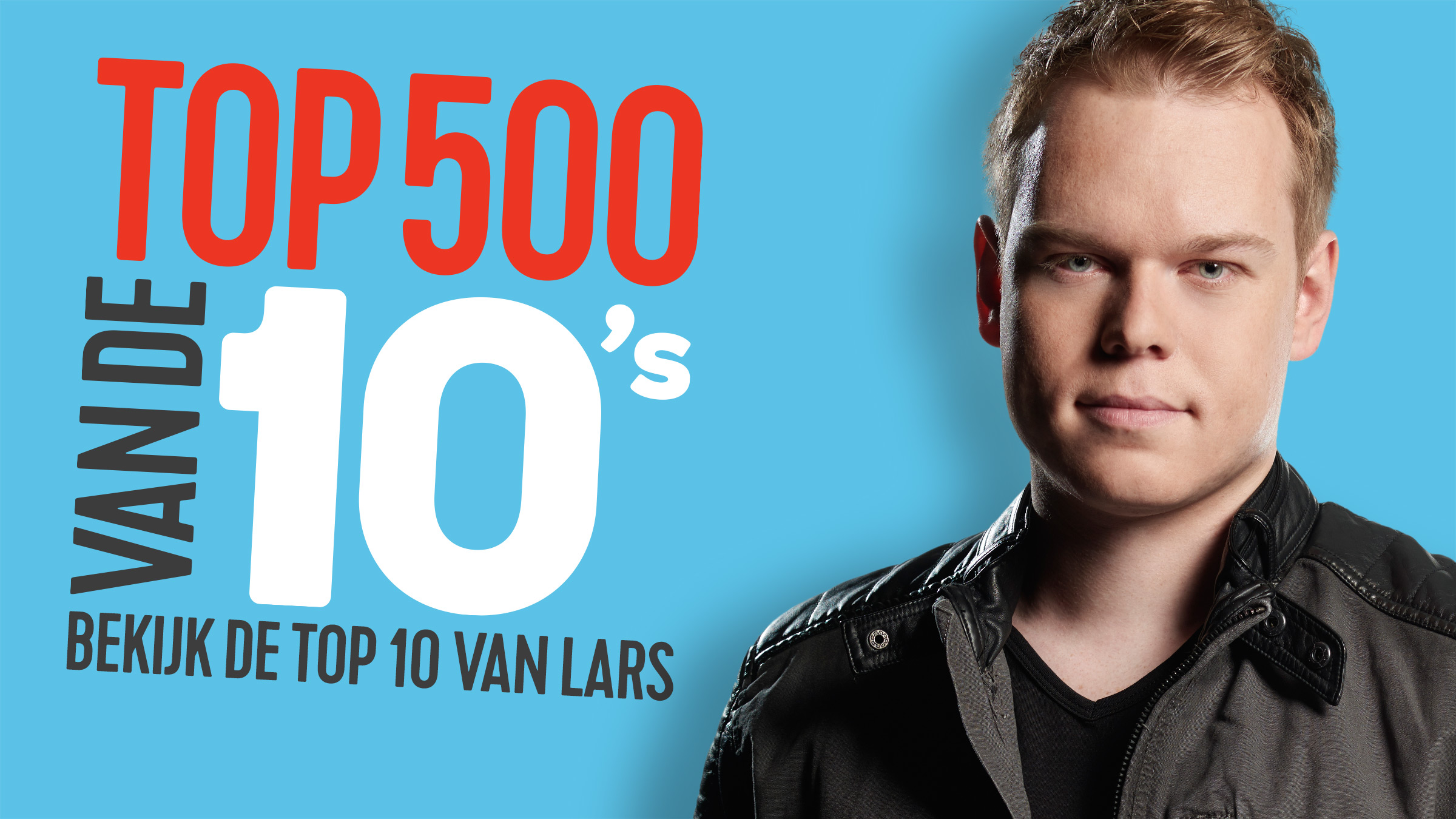 Qmusic teaser 10s djs lars