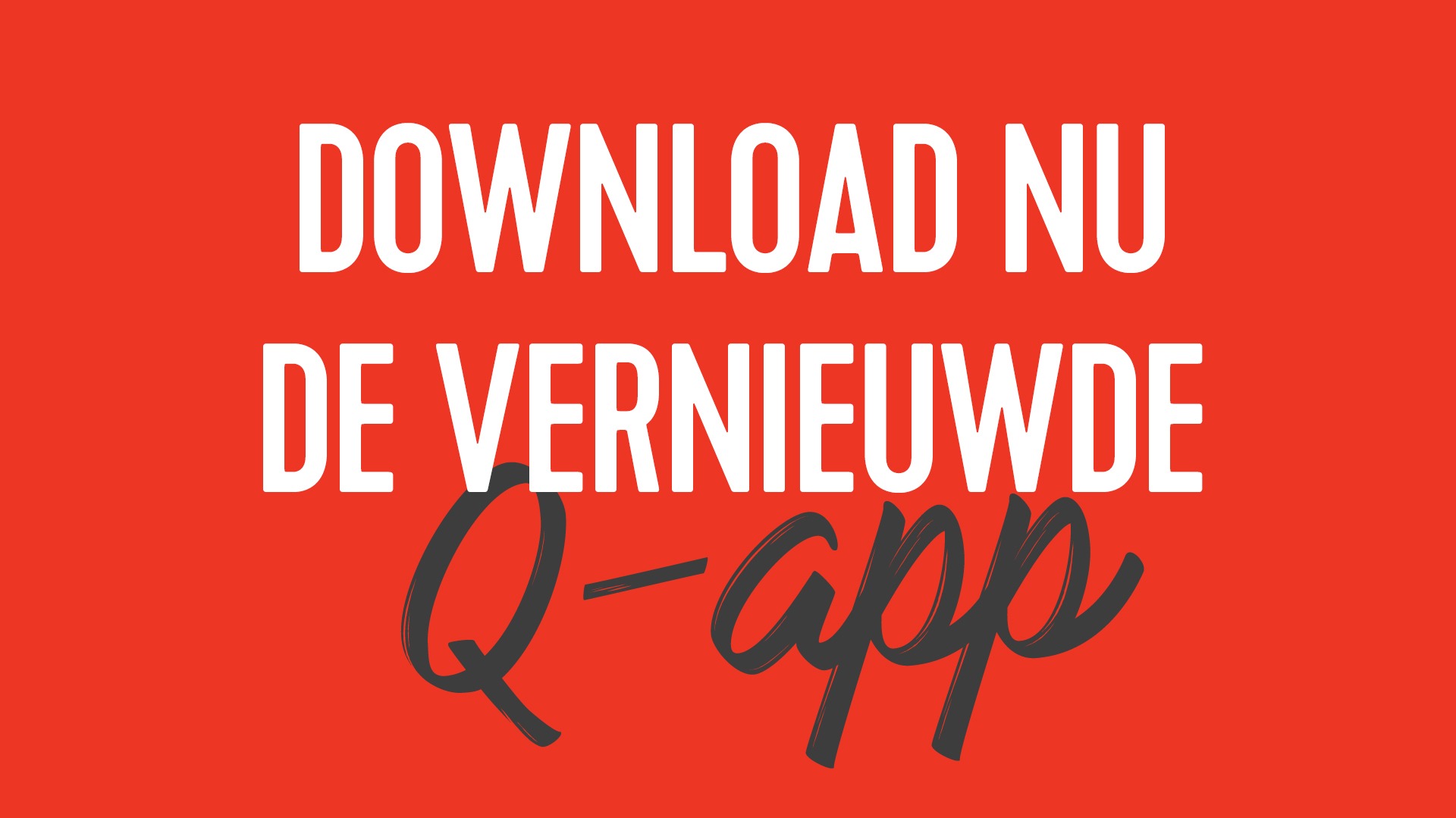 Oude app