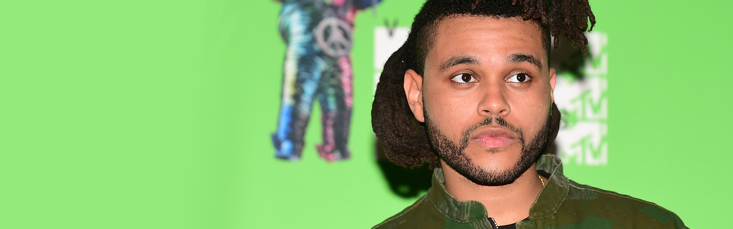 Theweeknd header