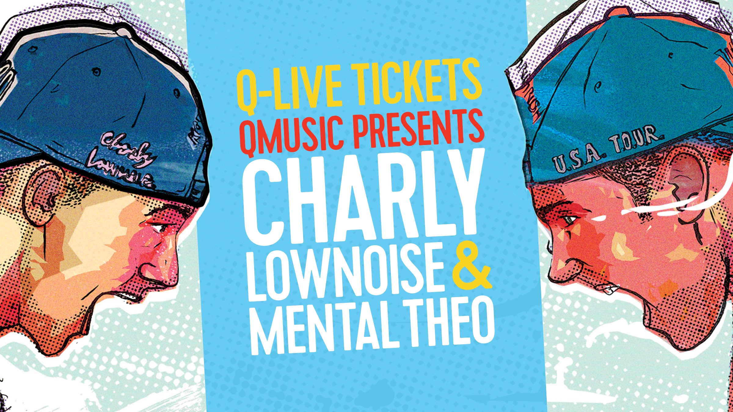 Qmusic teaser charly theo