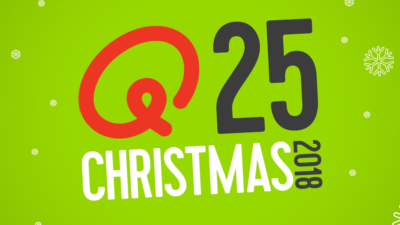 Qmusic actionheader qchristmas25 2018