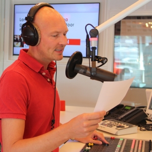 Wouter leest brief