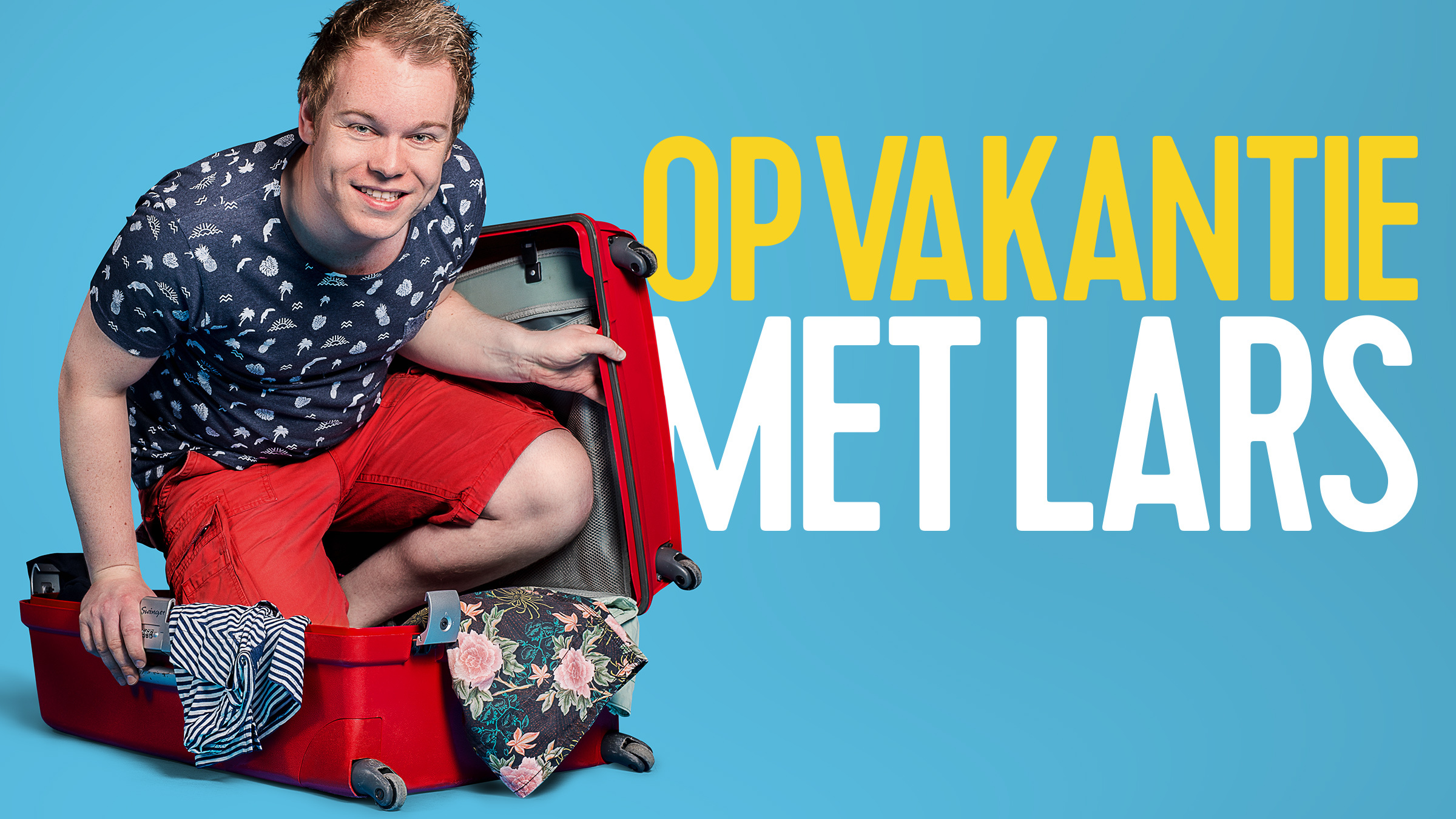 Qmusic teaser vakantielars
