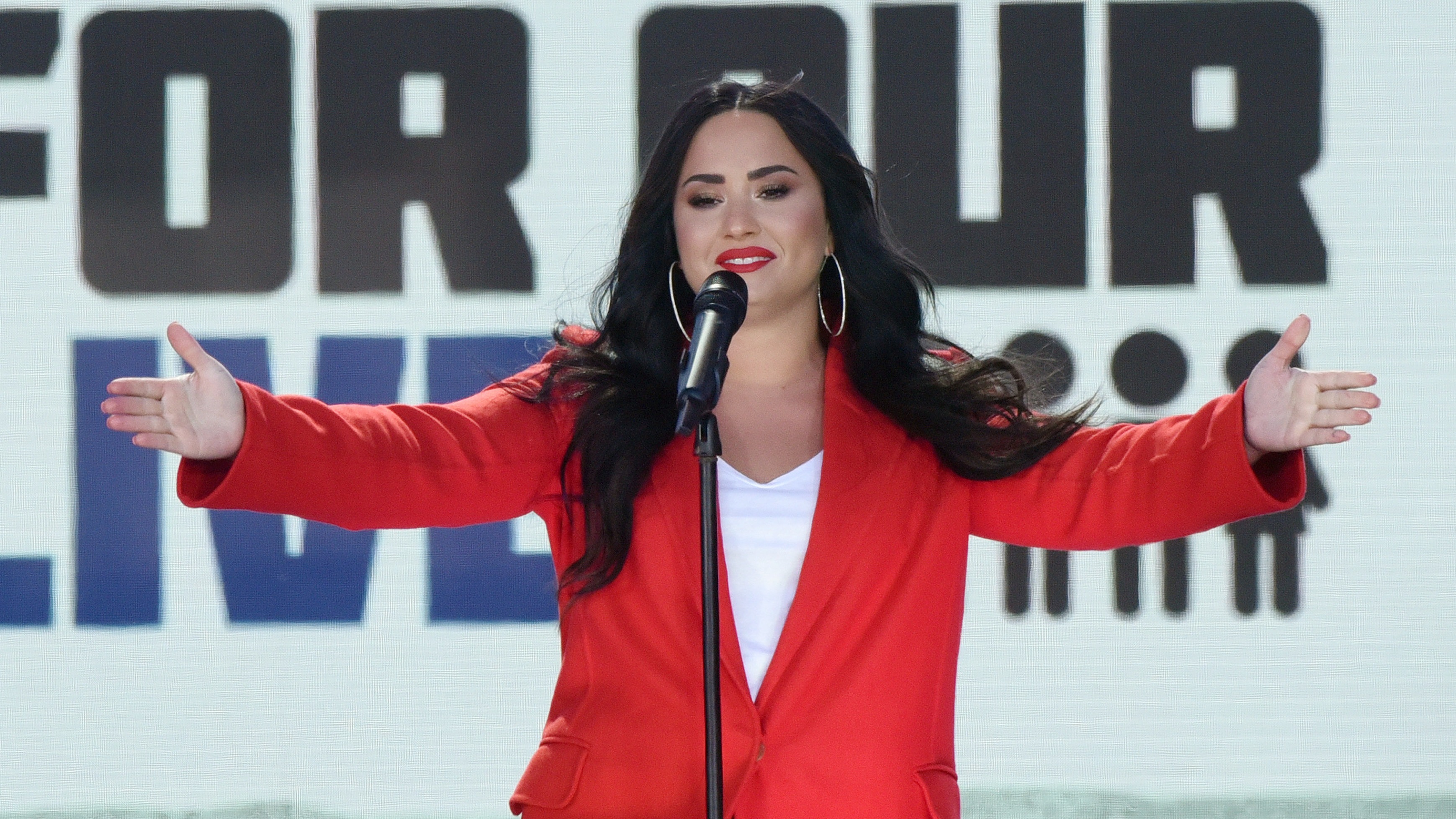Demi lovato