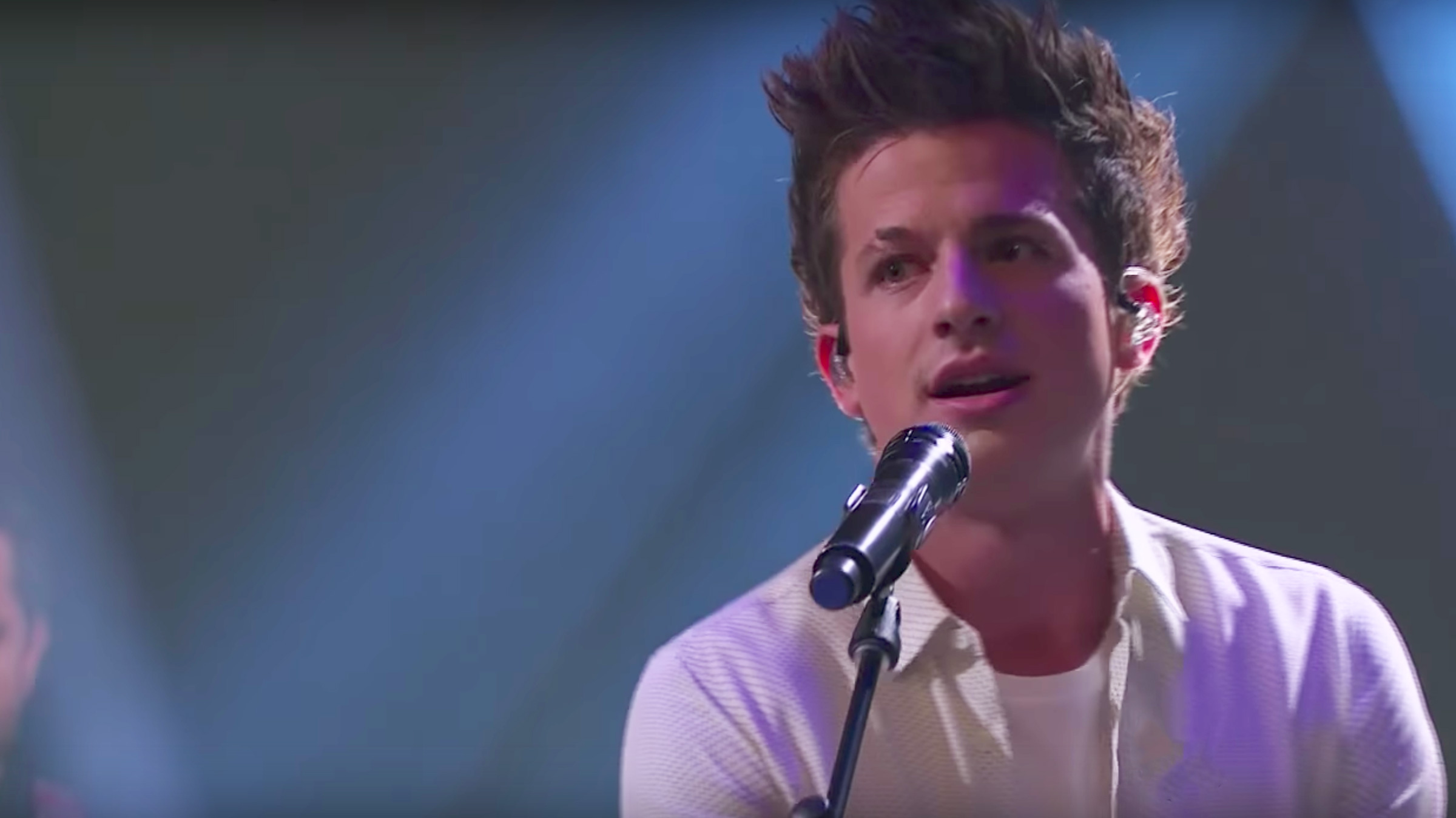 Charlieputh home