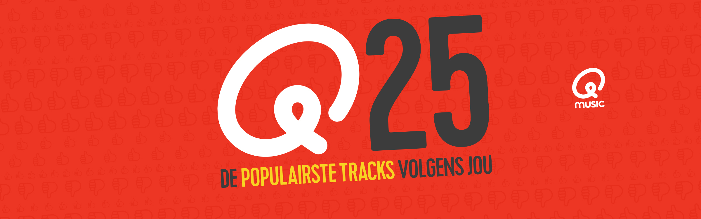 Qmusic actionheader q25