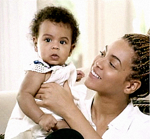 Beyonce blue ivy 2013