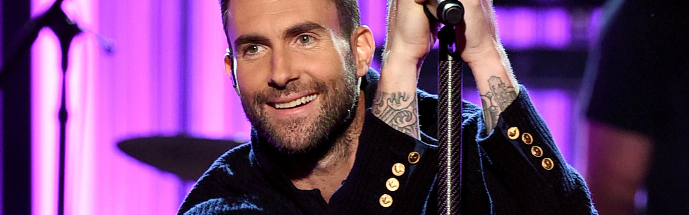 Header maroon 5
