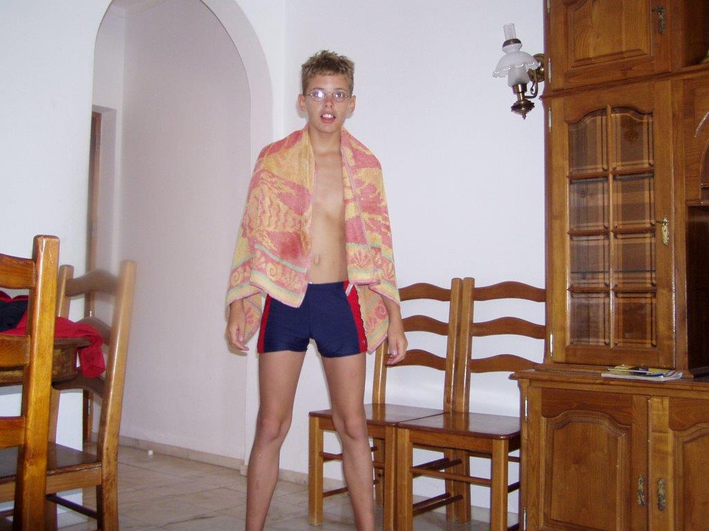 Sander in de algarve 1