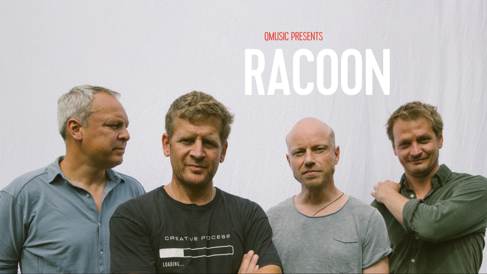 Win tickets voor Qmusic presents Racoon Qmusic racoon v08