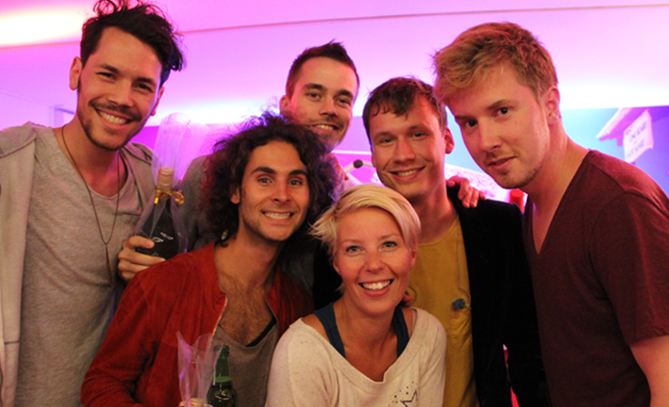 Handsomepoets