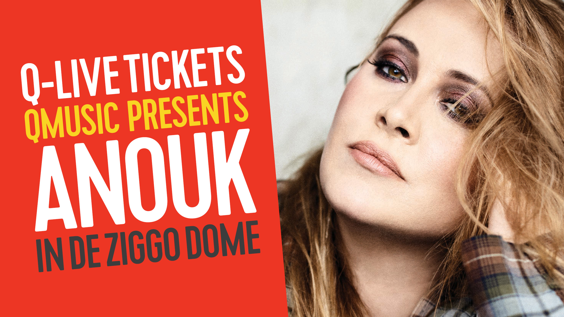 Qmusic teaser anouk