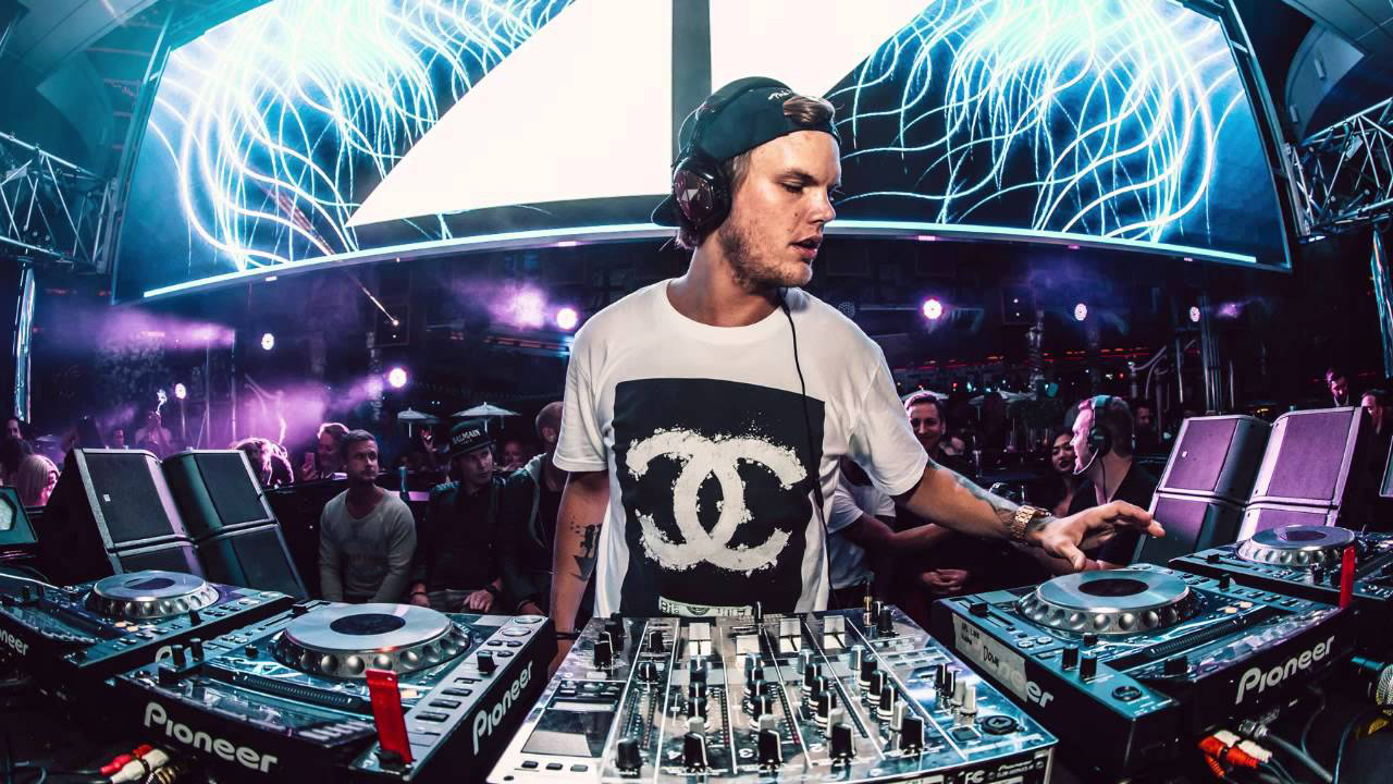 Avicii deze voor tweede artikel