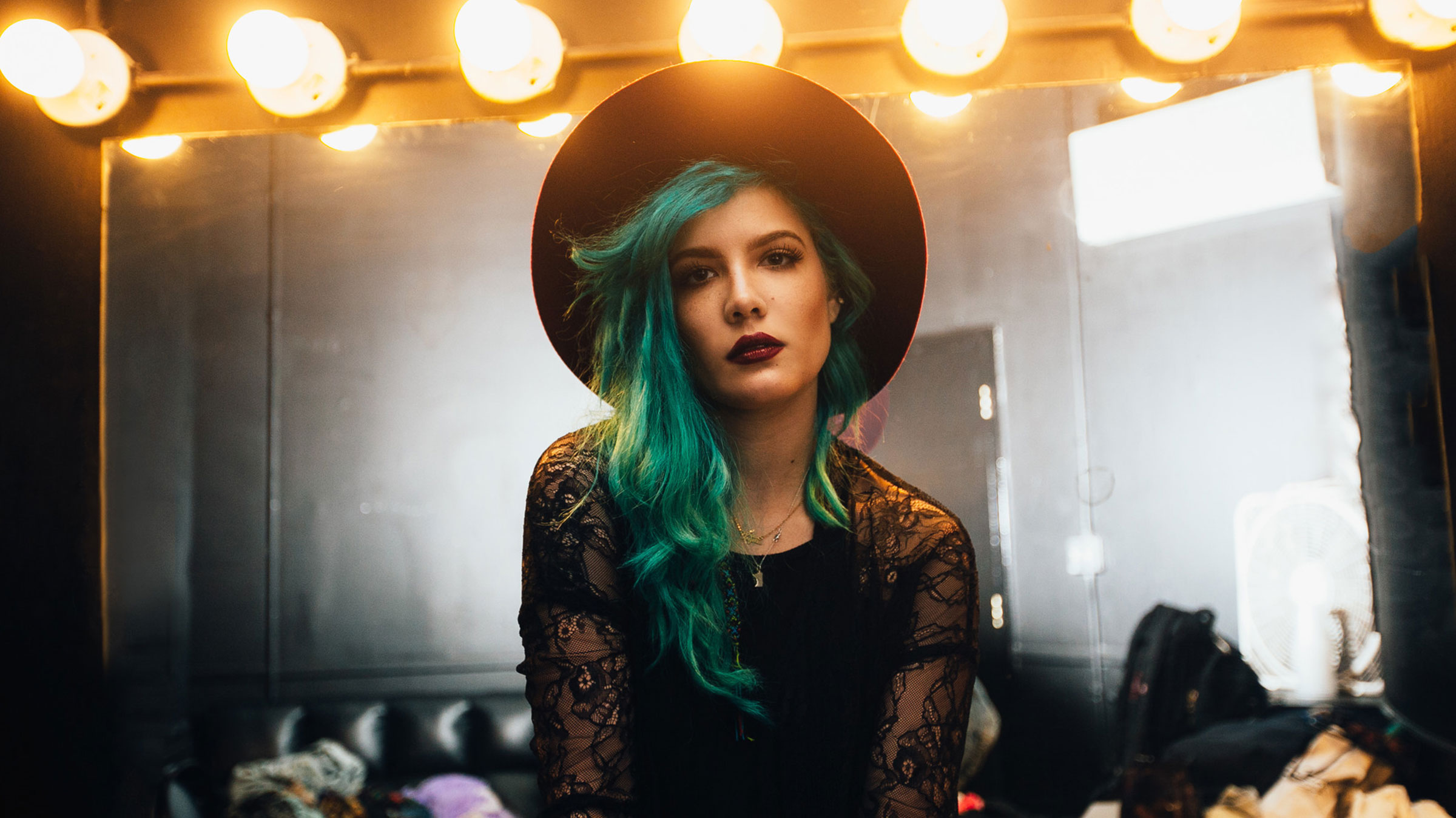 Halsey home