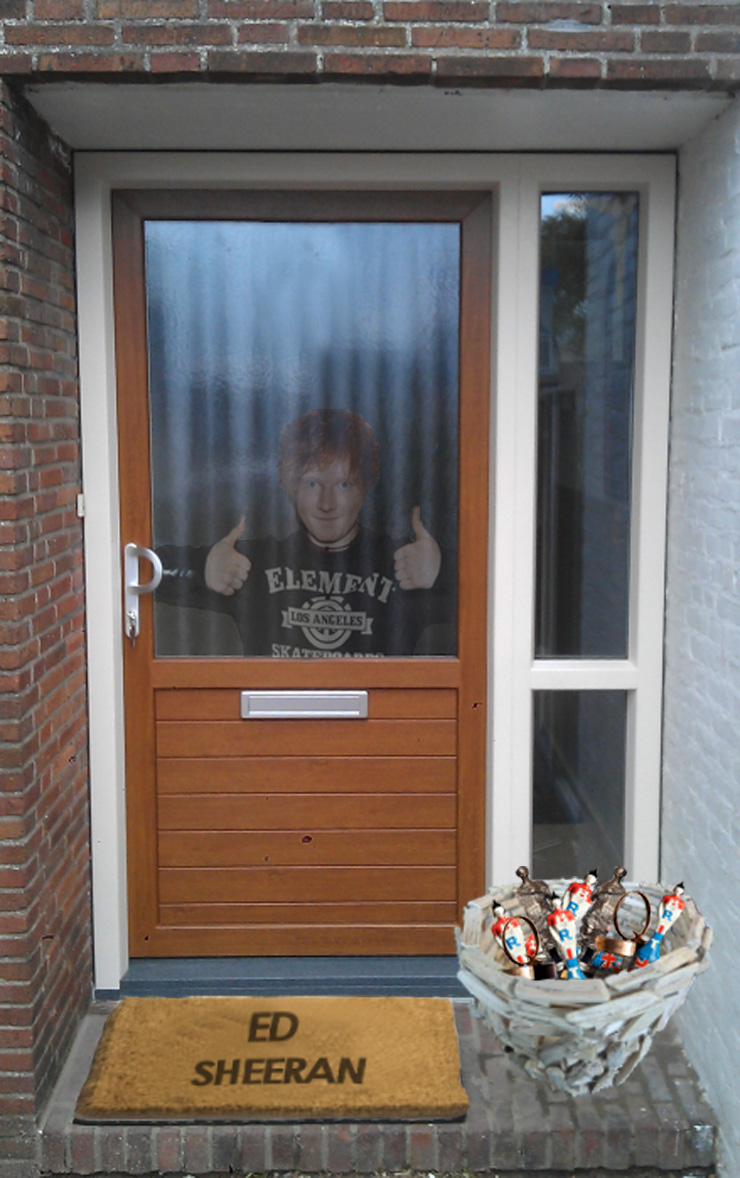 Edsheerandeur