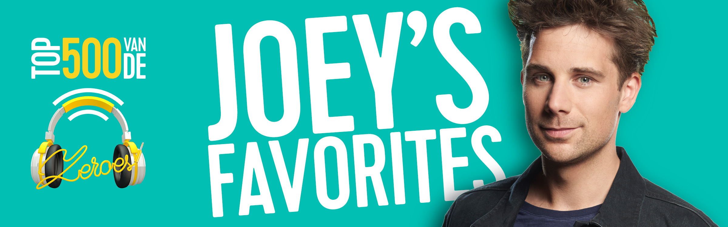 Joey favo header
