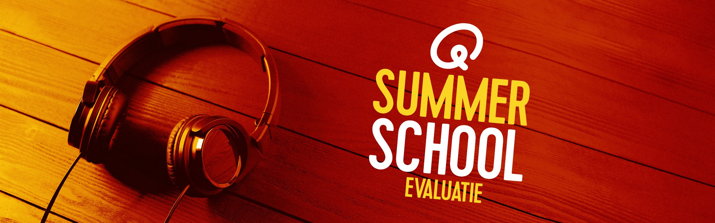 Qmusic actionheader summerschool eva