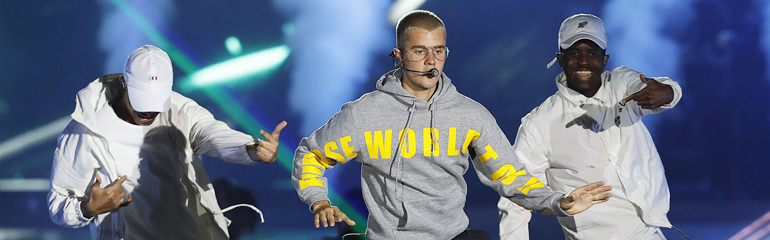 Justin bieber