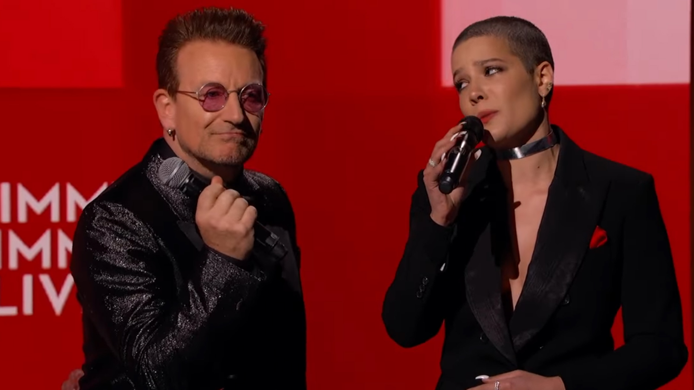 Bono halsey teaser