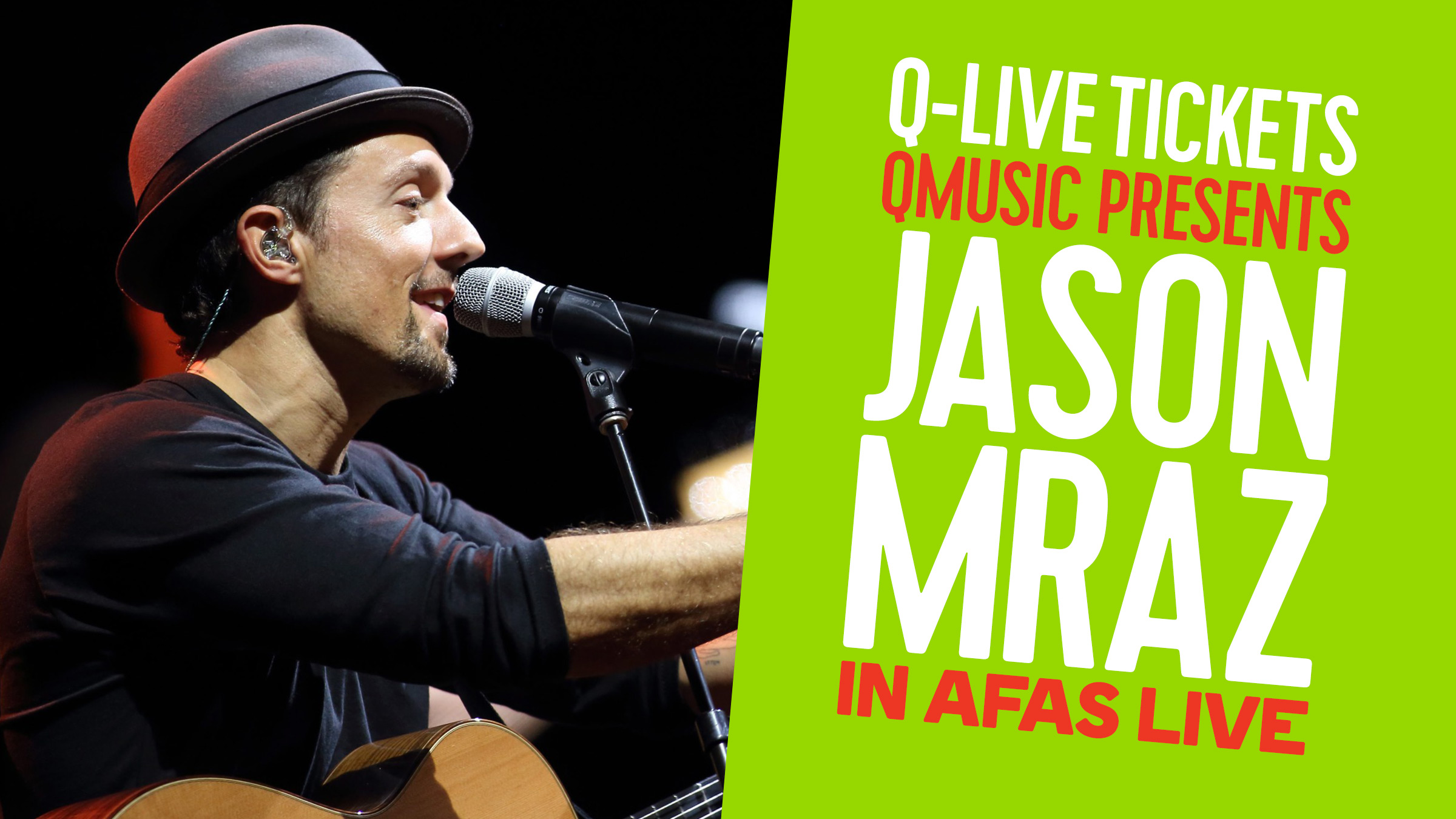 Qmusic teaser jason