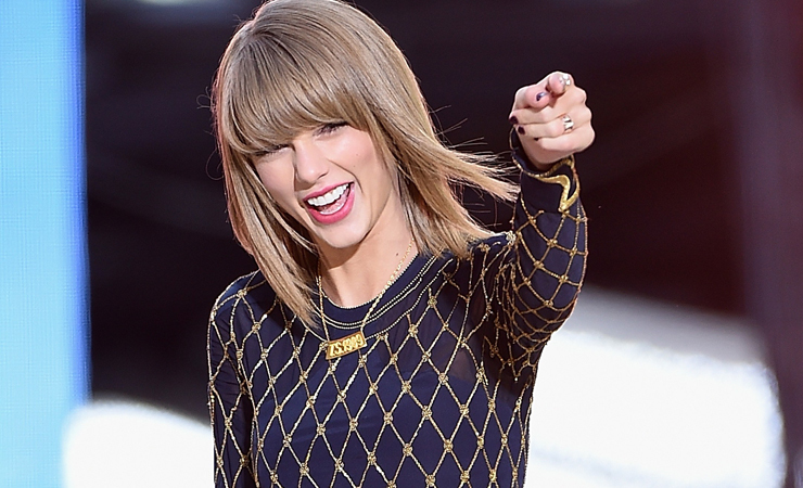 Taylor swift header