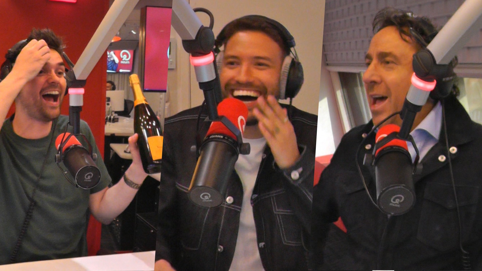 Marco borsato rolf sanchez domien qmusic