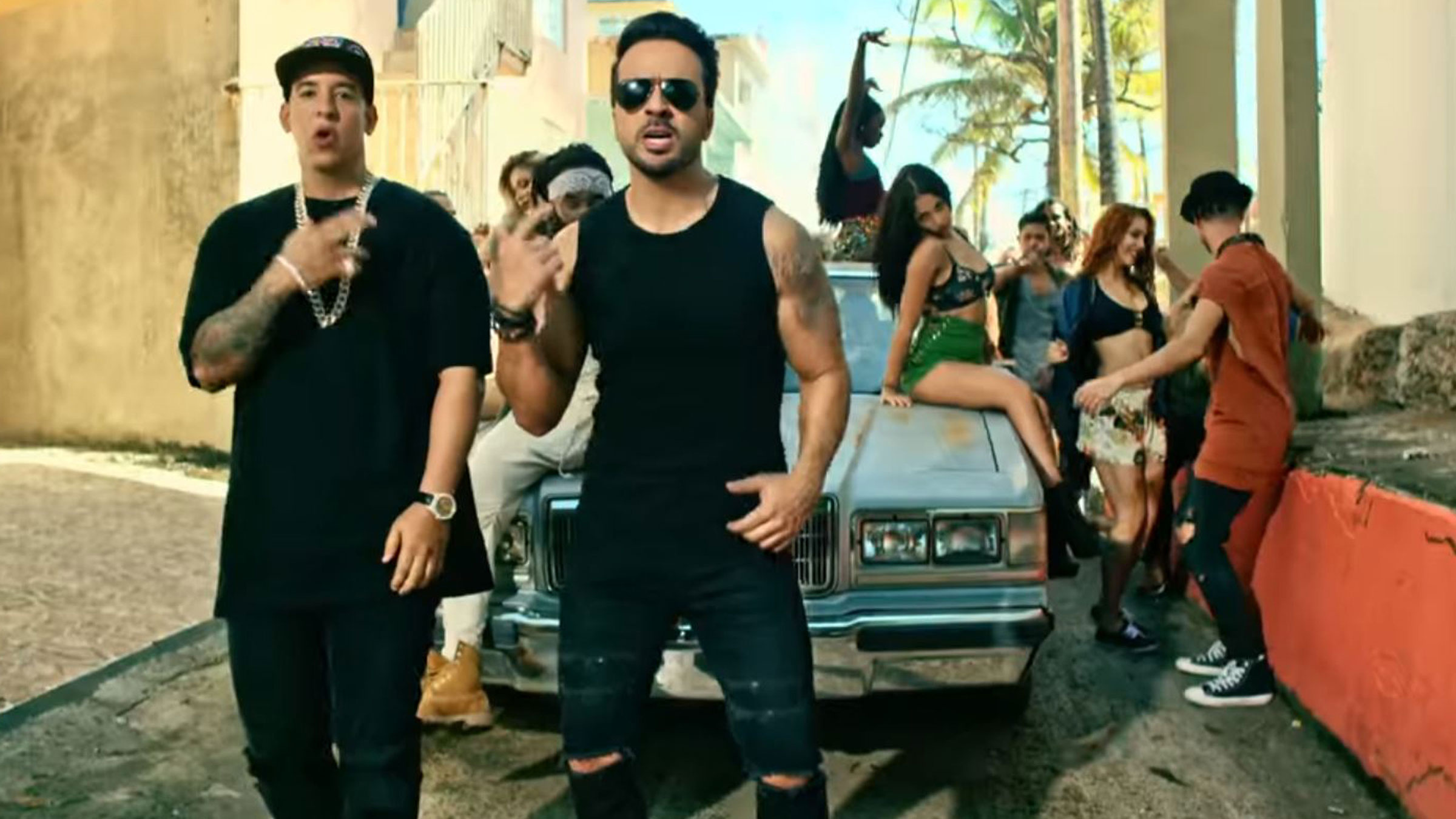 Despacito home