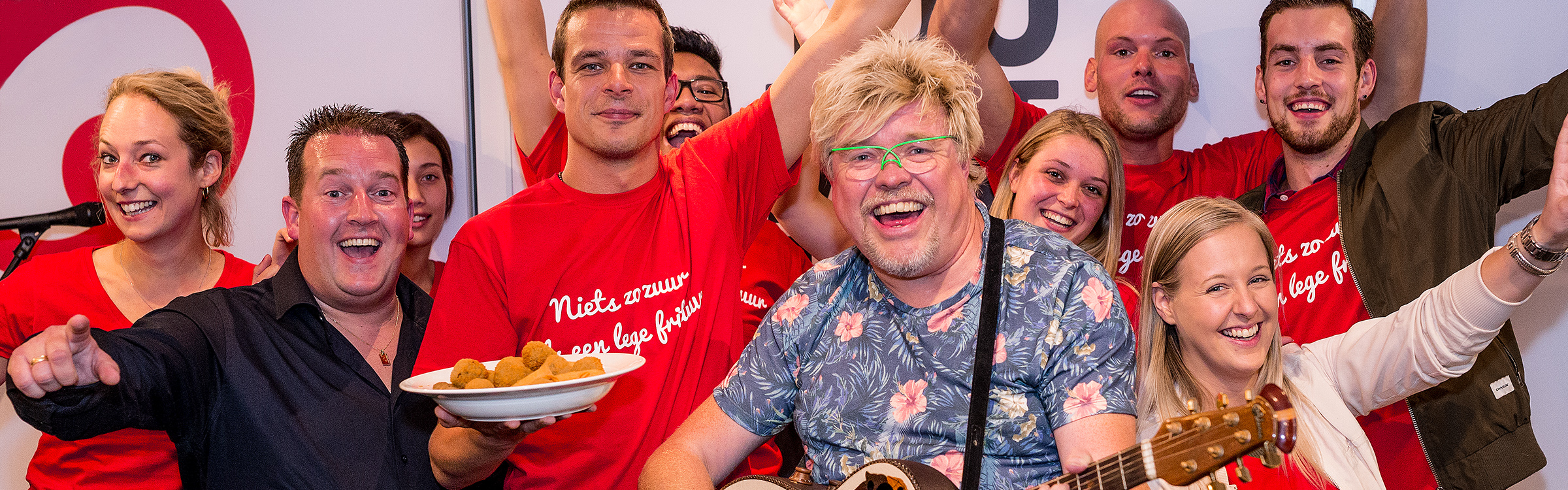 Qmusic actionheader stefekkel