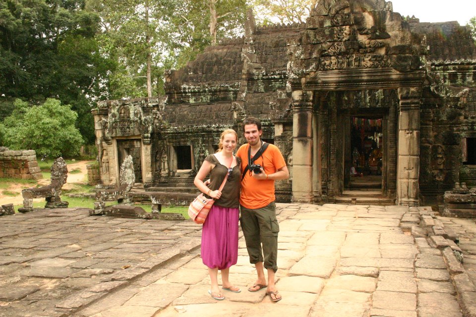 Marjolein in cambodja 3