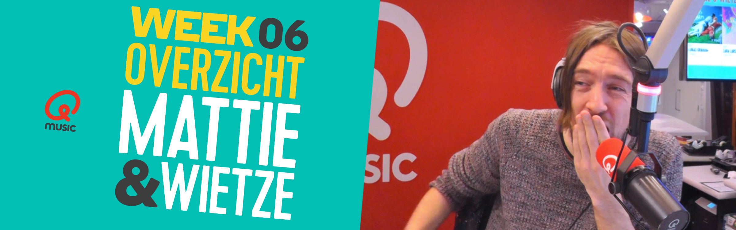 Mattiewietze weekoverzicht header