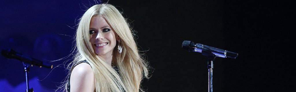 Avril lavigne 4