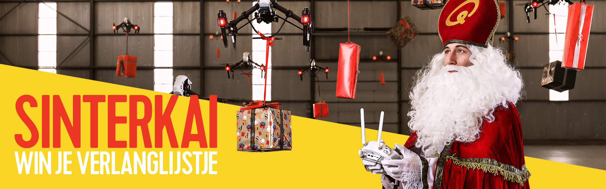 Qmusic actionheader sinterkai