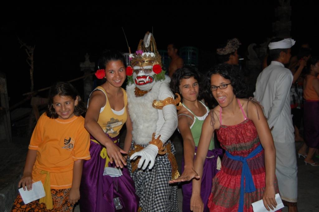 Desi op bali indonesie 2
