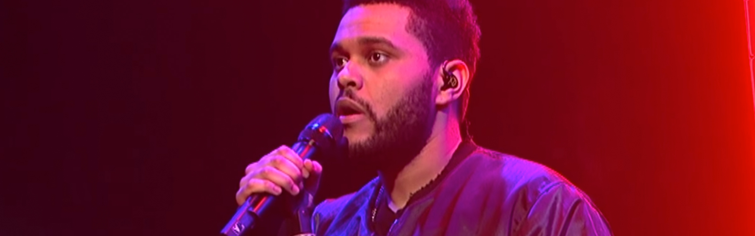Header weeknd medley