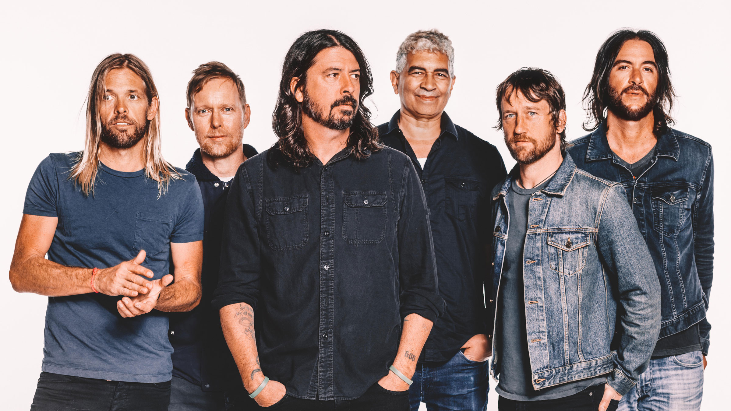 Foo fighters home