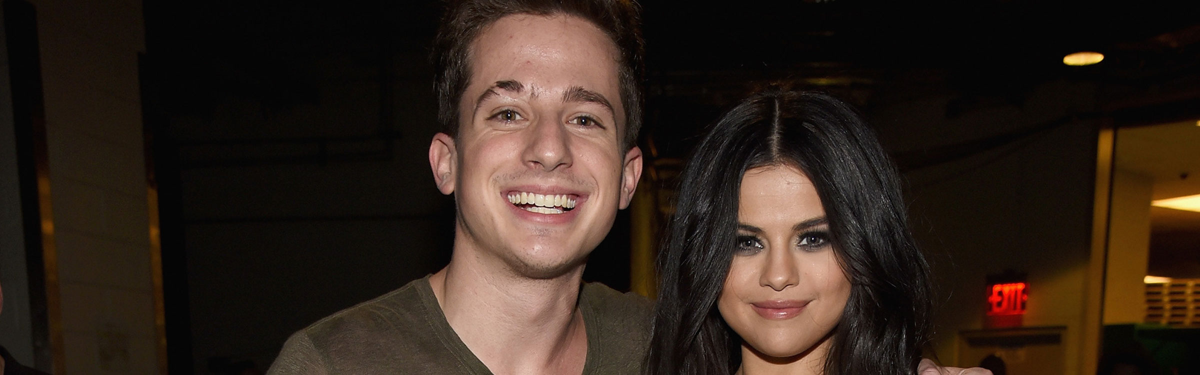 Charlie puth selena