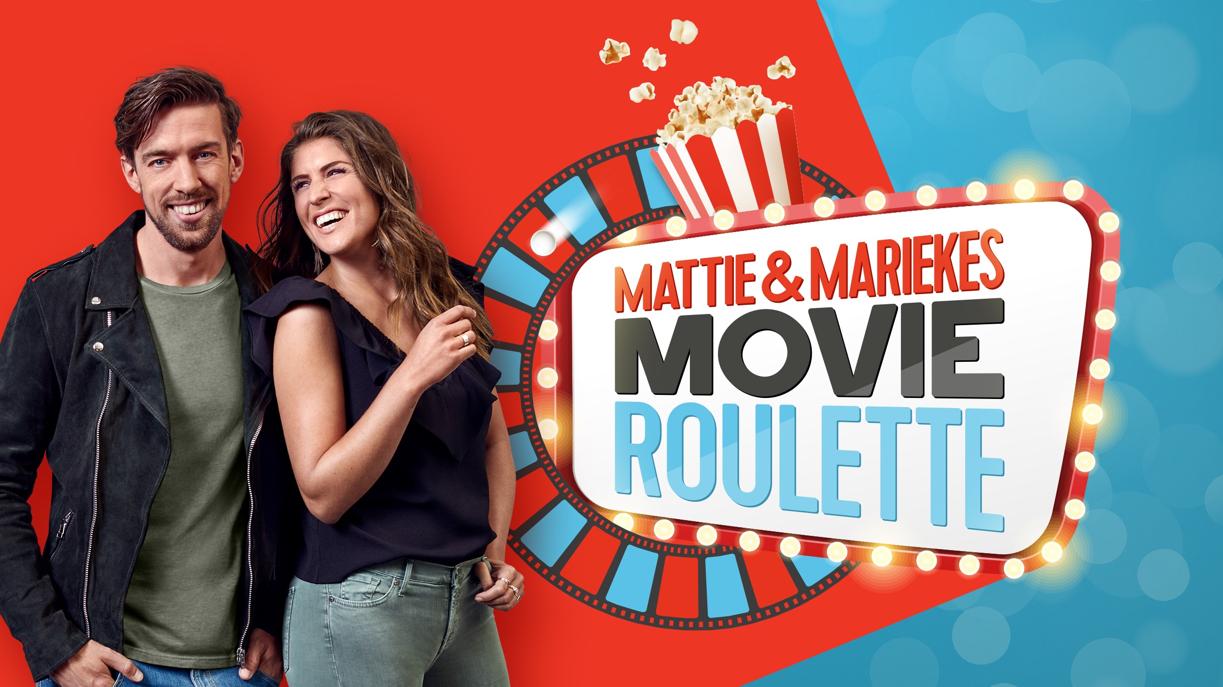 Qmusic teaser movieroulette