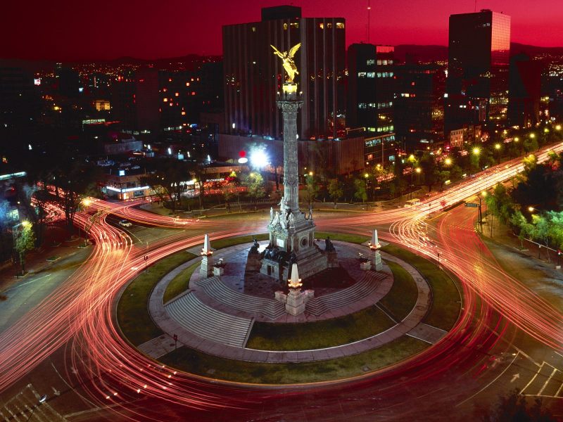 Photo of rush hour mexico city 0