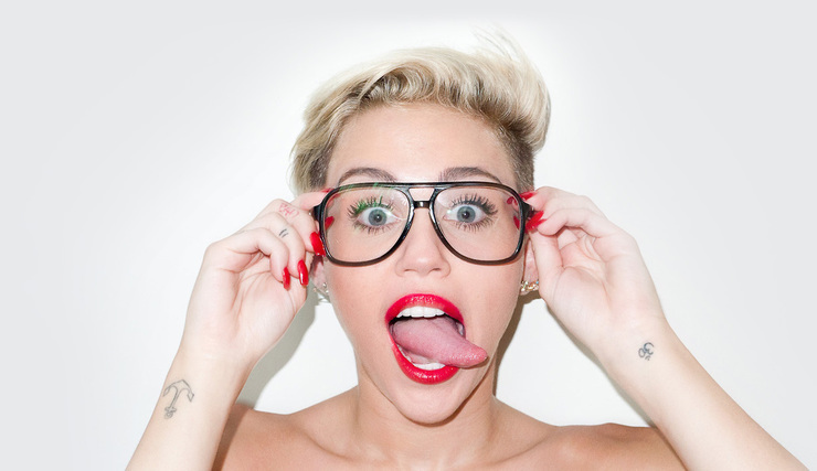 Miley tong