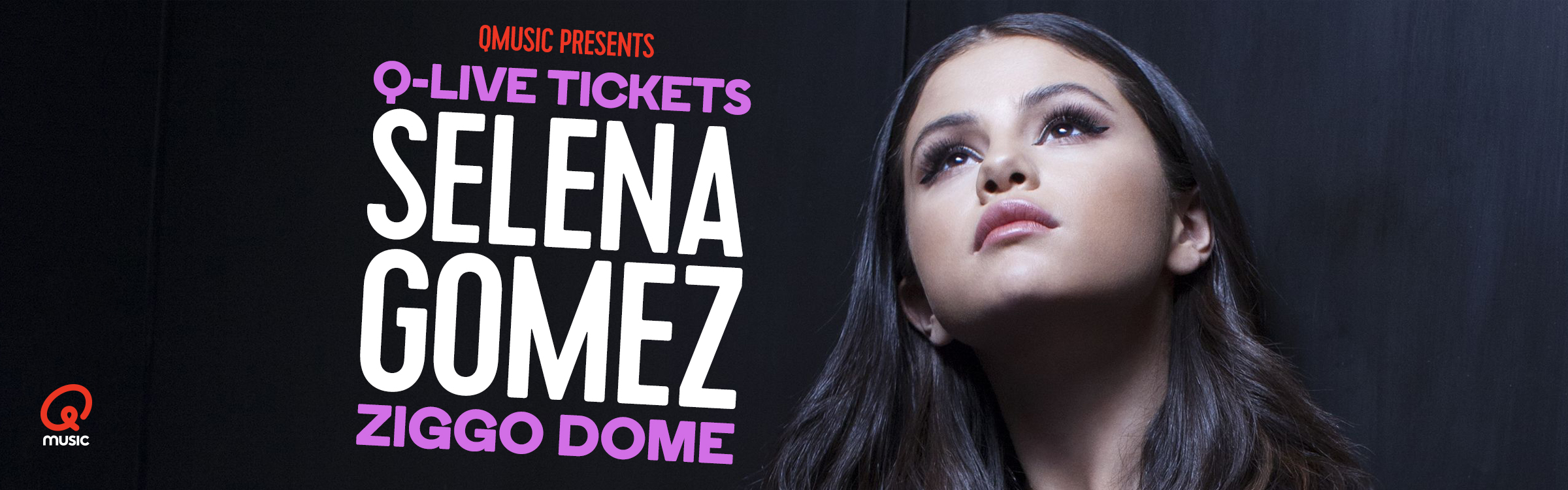 Qmusic actionheader selenag