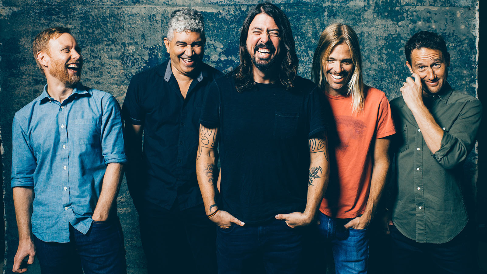 Foofightershome