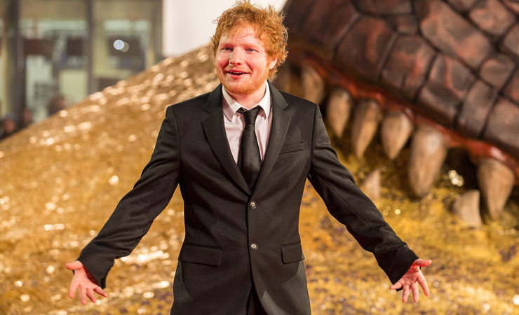 Ed sheeran
