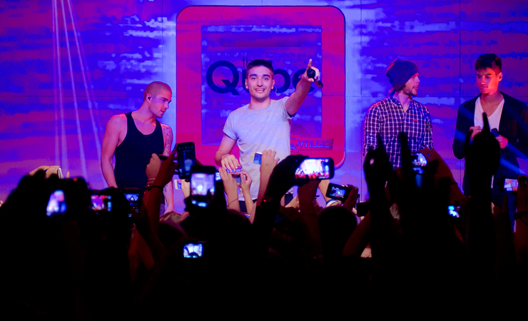 Sk the wanted qube 21