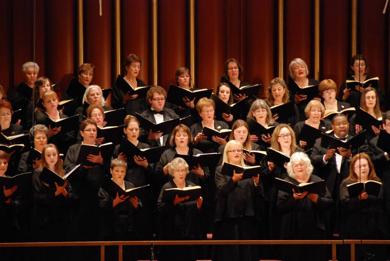 Nd ontheweb choir
