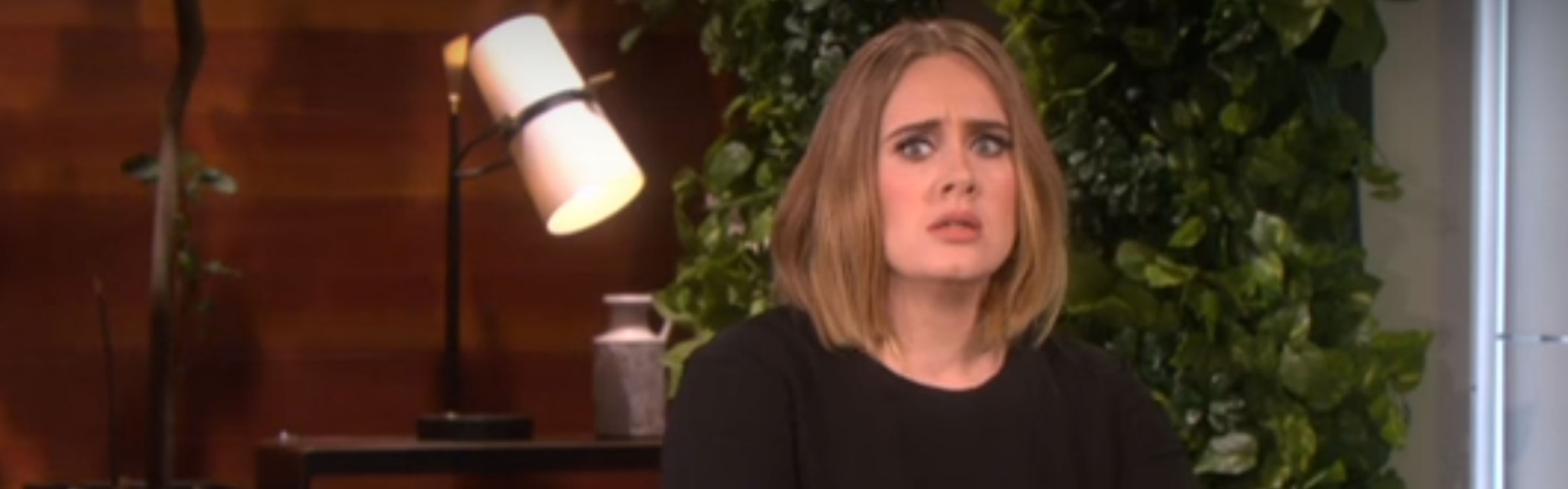 Adele header