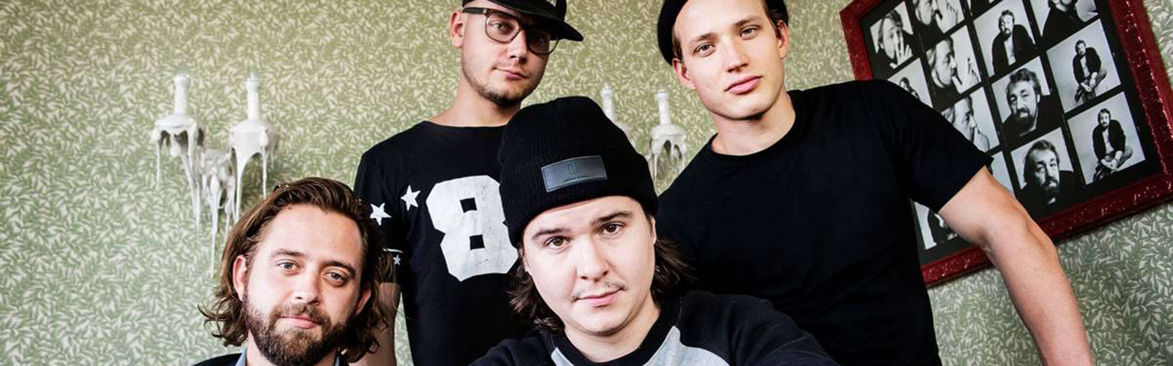 Lukas graham recovered