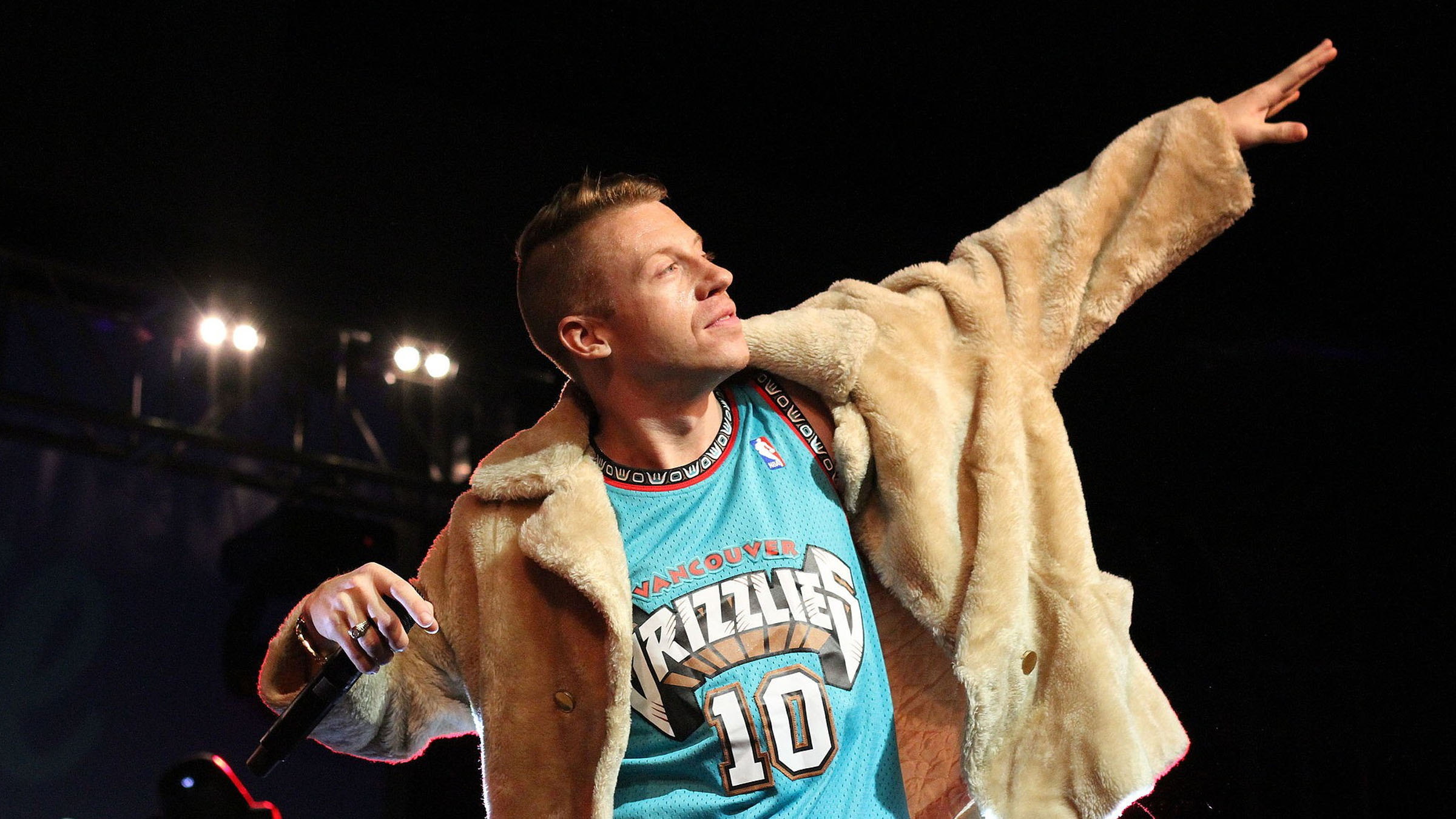 Macklemorehome
