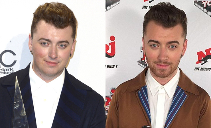 Sam smithskinny